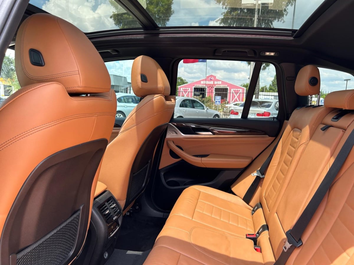2019 Bmw X3 sDrive30i photo 29