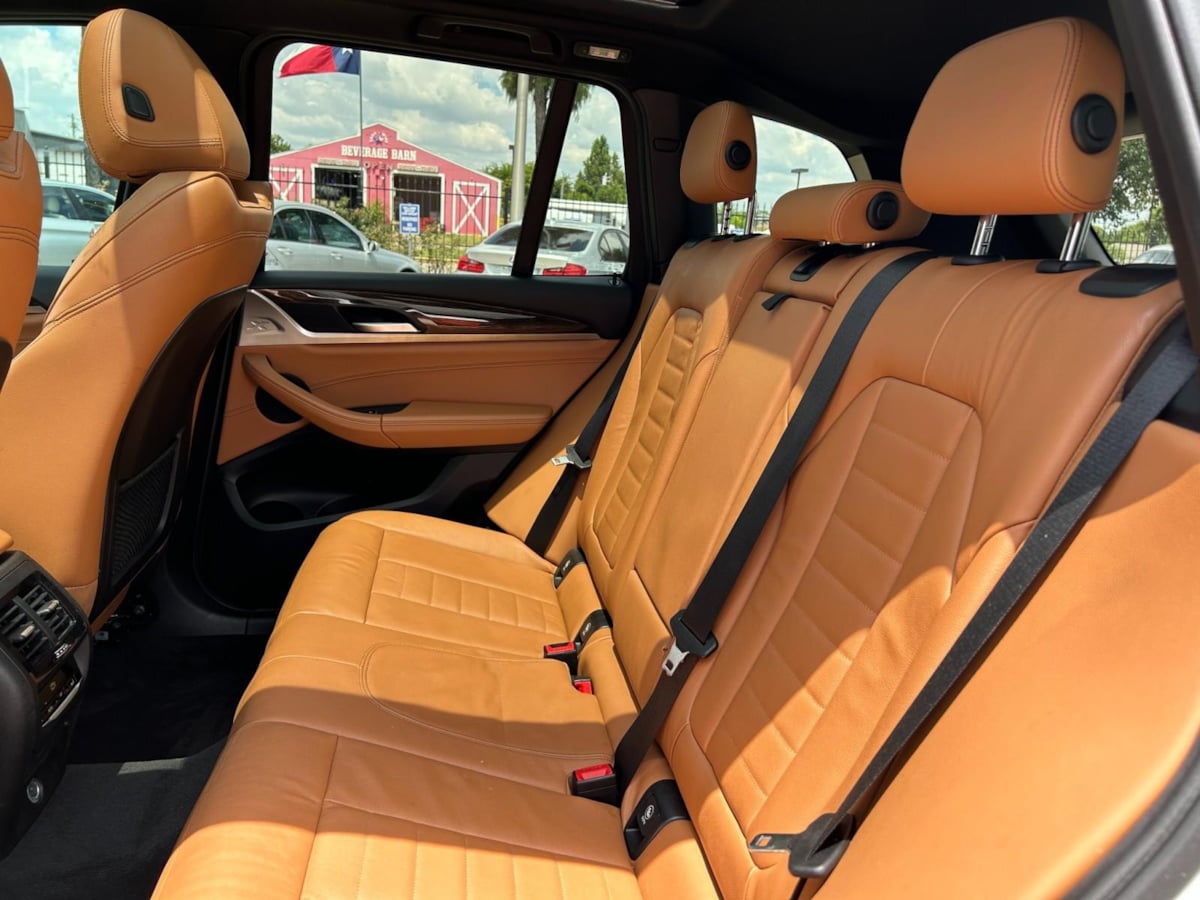 2019 Bmw X3 sDrive30i photo 30