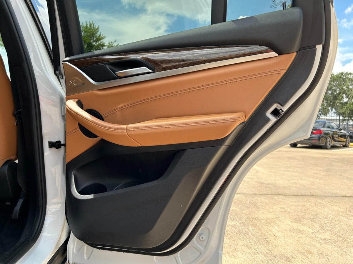 2019 Bmw X3 sDrive30i photo 31