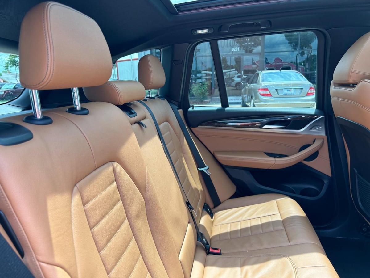 2019 Bmw X3 sDrive30i photo 32