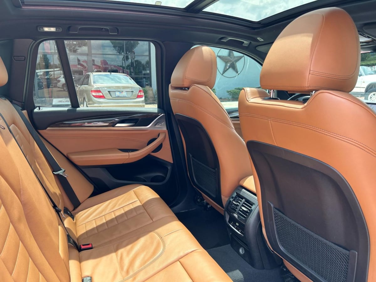2019 Bmw X3 sDrive30i photo 33