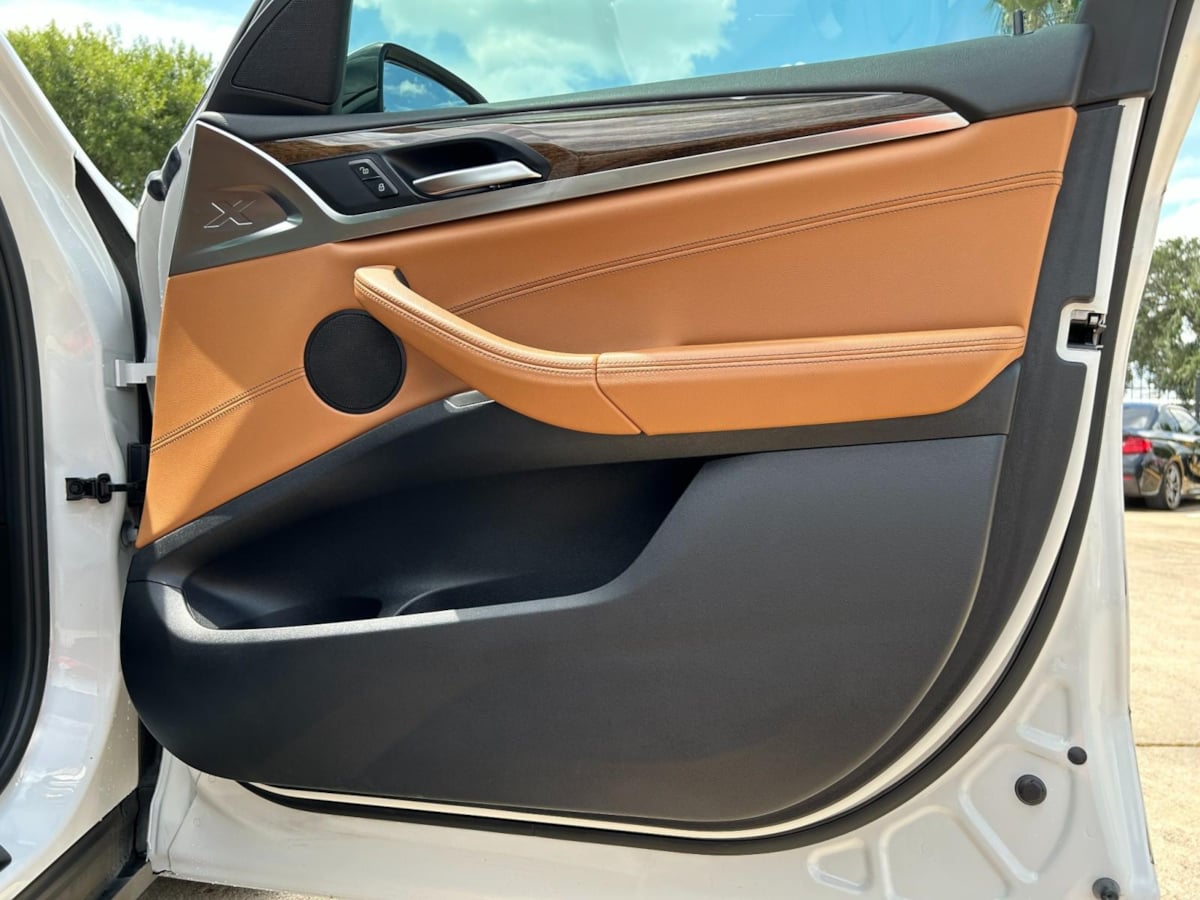 2019 Bmw X3 sDrive30i photo 34