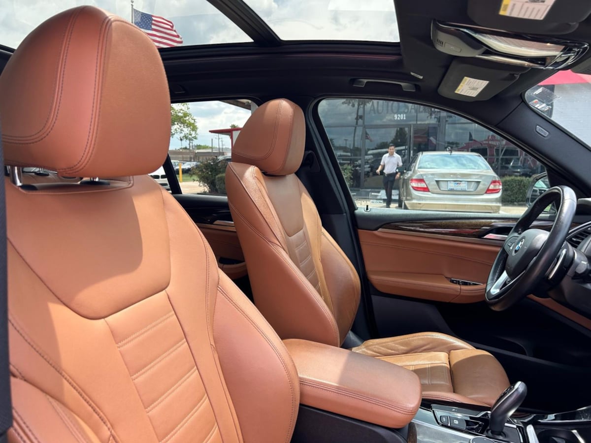 2019 Bmw X3 sDrive30i photo 36