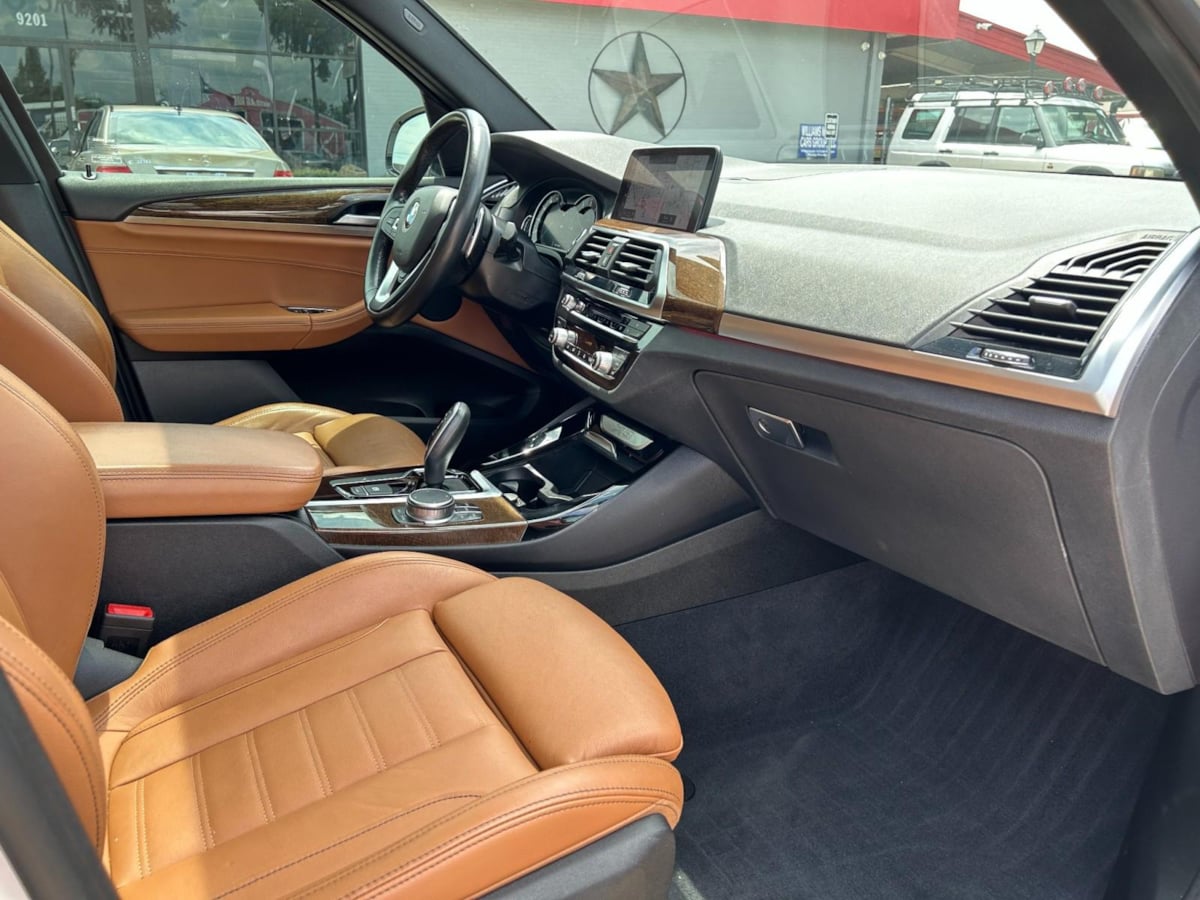 2019 Bmw X3 sDrive30i photo 37