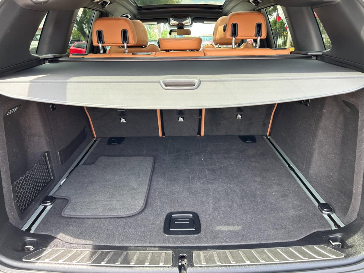 2019 Bmw X3 sDrive30i photo 38