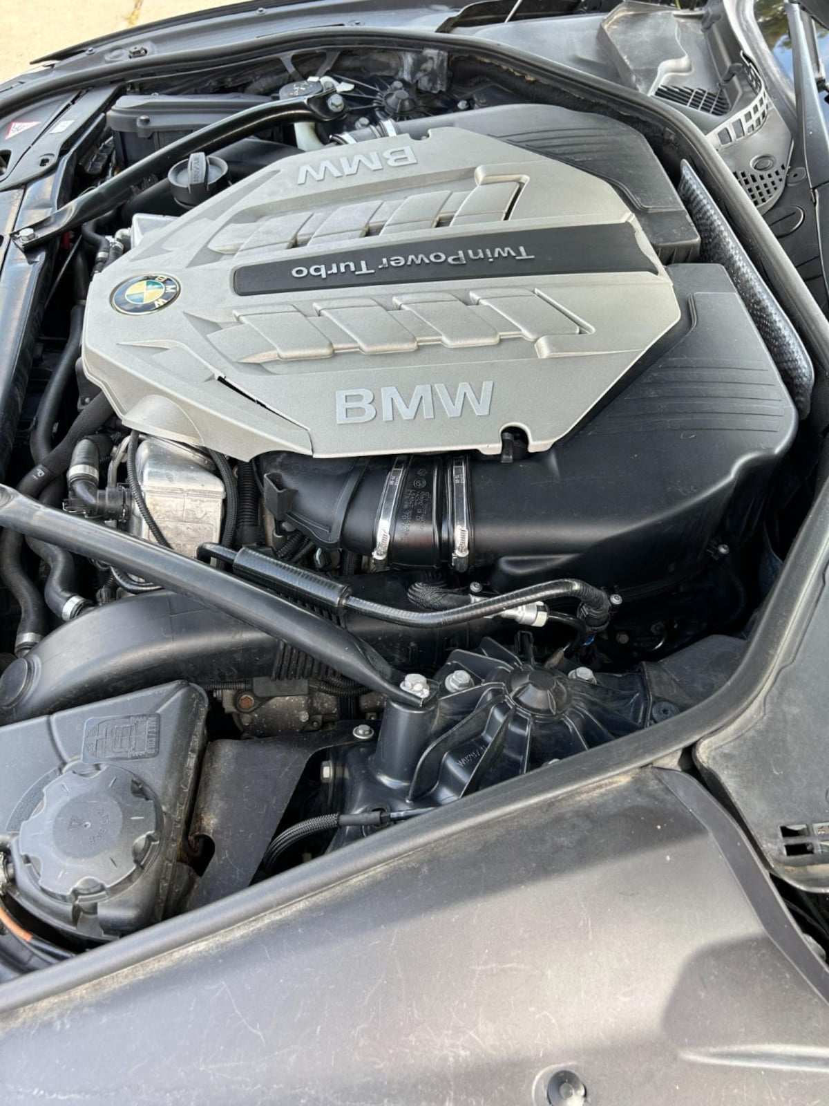 2013 Bmw 550i 5-Series photo 10