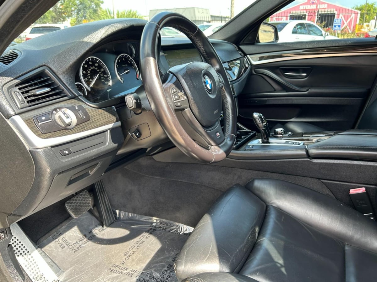 2013 Bmw 550i 5-Series photo 20