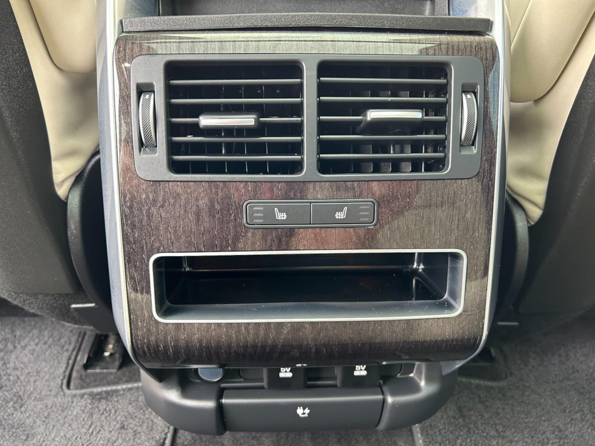 2019 Land Rover Range Rover Sport HSE photo 26