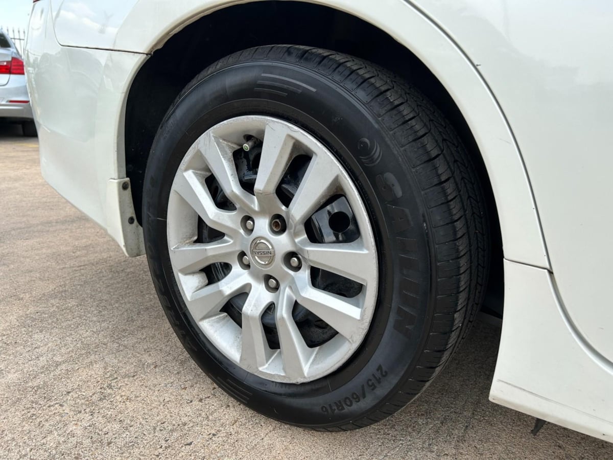 2017 Nissan Altima 2.5 S photo 20