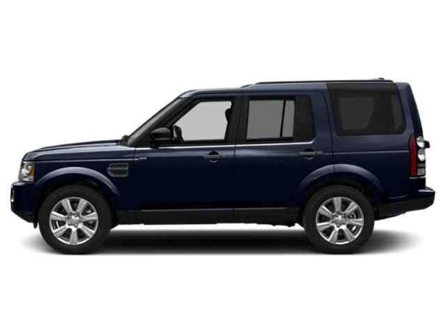 2015 Land Rover LR4 HSE photo 2