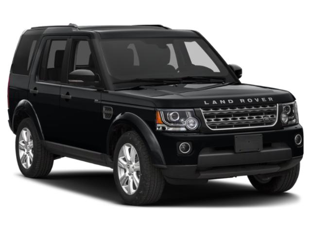 2015 Land Rover LR4 HSE photo 6