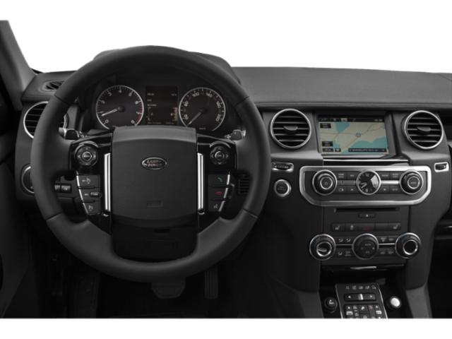 2015 Land Rover LR4 HSE photo 7