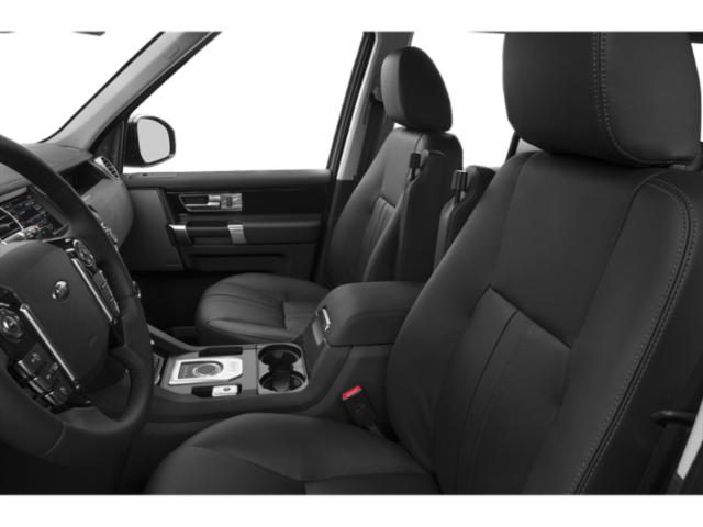 2015 Land Rover LR4 HSE photo 9
