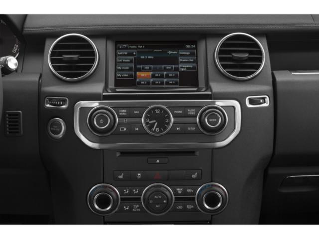 2015 Land Rover LR4 HSE photo 10