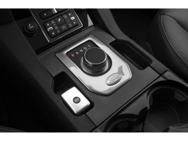 2015 Land Rover LR4 HSE photo 11