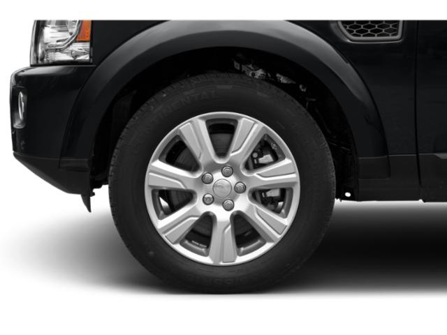 2015 Land Rover LR4 HSE photo 12