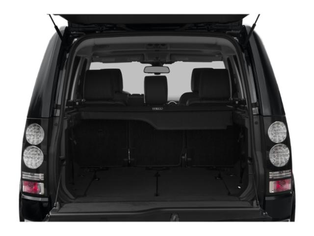 2015 Land Rover LR4 HSE photo 13