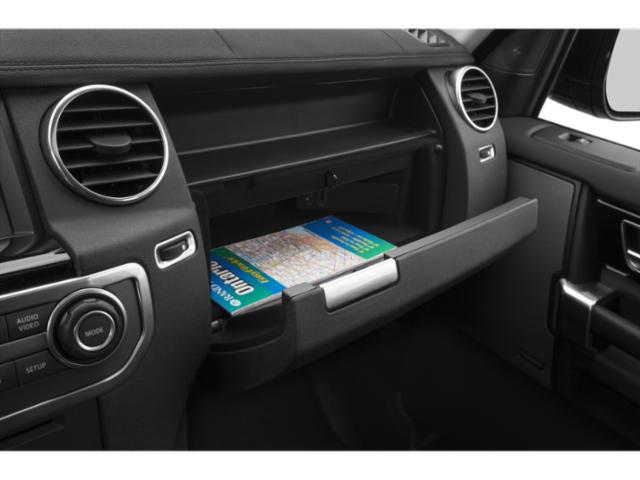 2015 Land Rover LR4 HSE photo 16