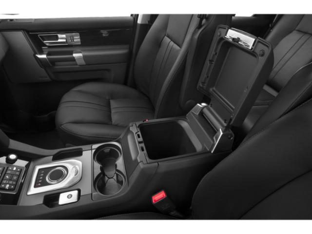 2015 Land Rover LR4 HSE photo 17