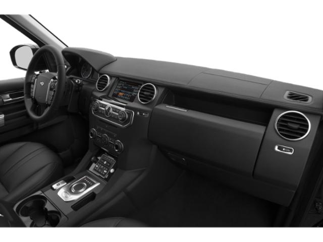 2015 Land Rover LR4 HSE photo 18