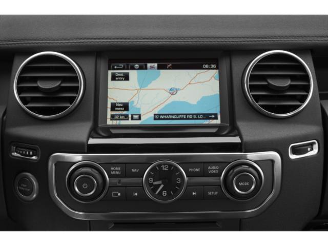 2015 Land Rover LR4 HSE photo 19