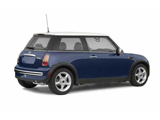 2003 Mini Cooper Hardtop photo 2