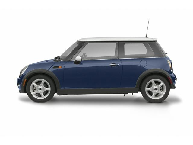 2003 Mini Cooper Hardtop photo 3