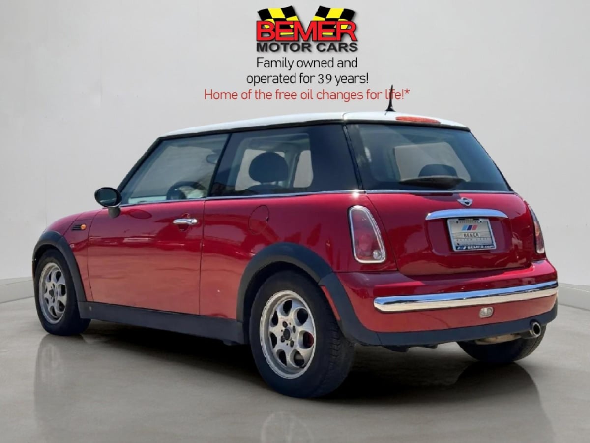 2003 MINI MINI Base - Photo 3