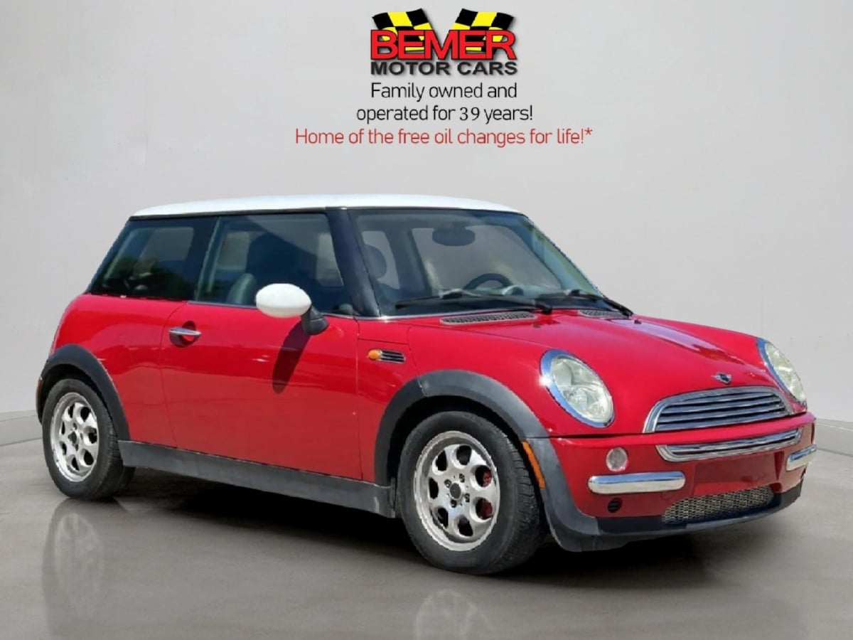 2003 MINI MINI Base - Photo 7