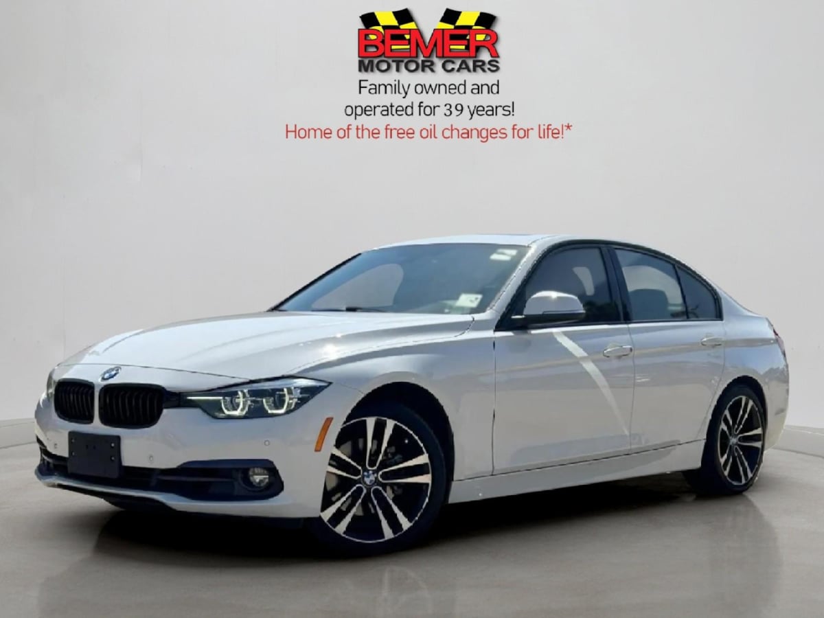 Photo of 2018 BMW 3 SERIES