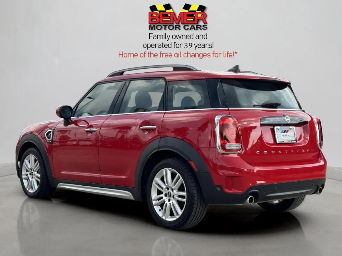 2020 Mini Countryman S photo 3