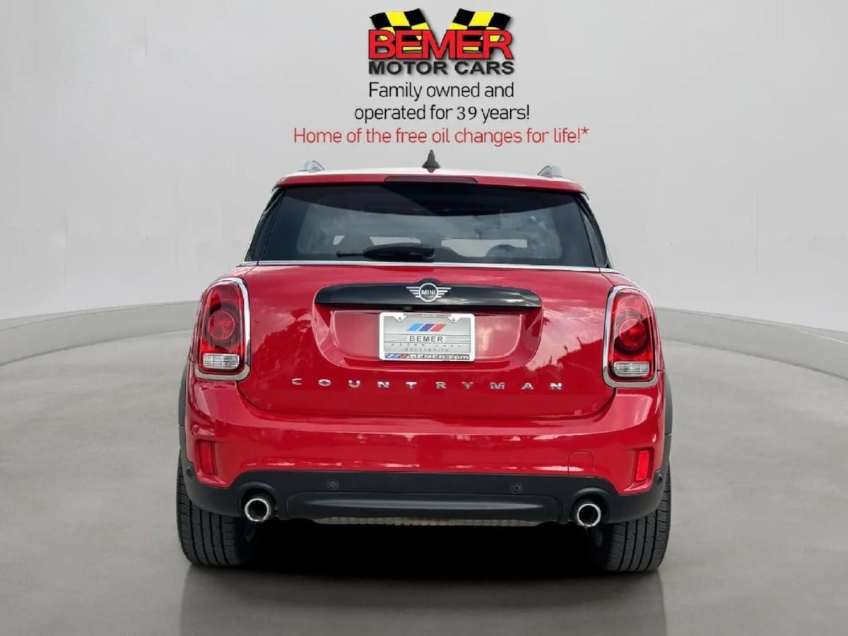 2020 Mini Countryman S photo 4