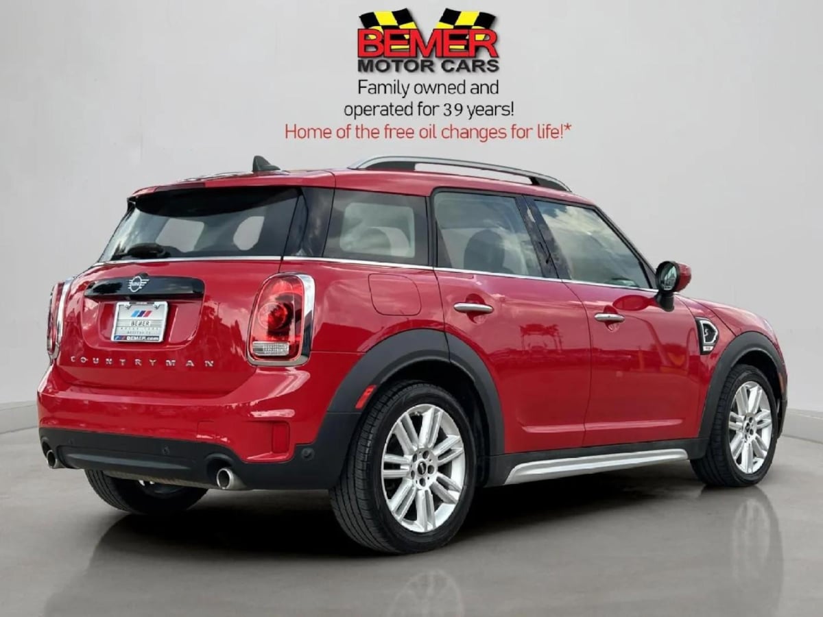 2020 Mini Countryman S photo 5