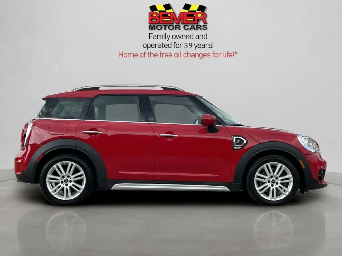 2020 Mini Countryman S photo 6
