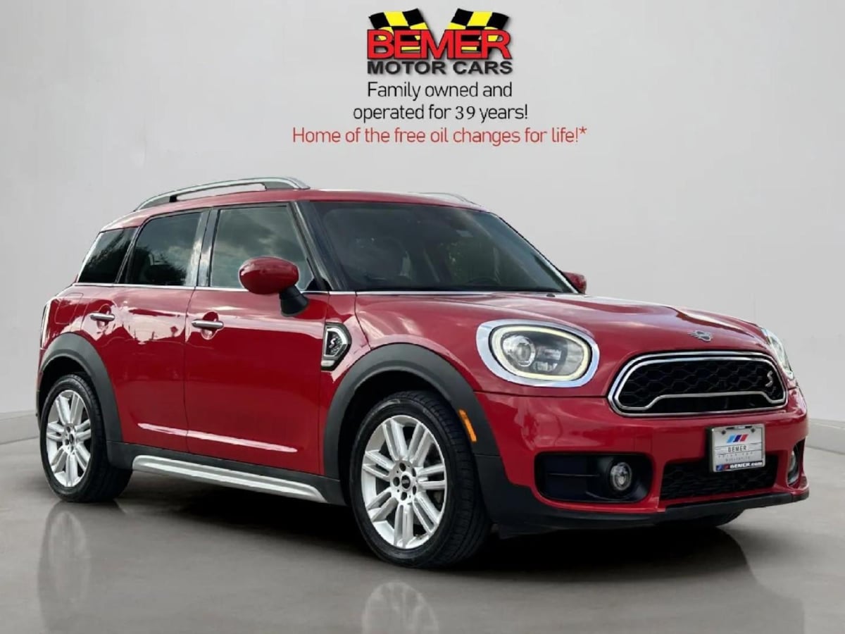 2020 Mini Countryman S photo 7