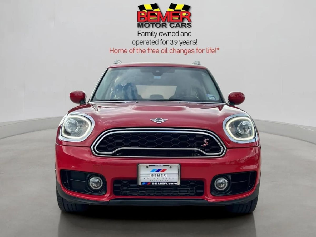 2020 Mini Countryman S photo 8