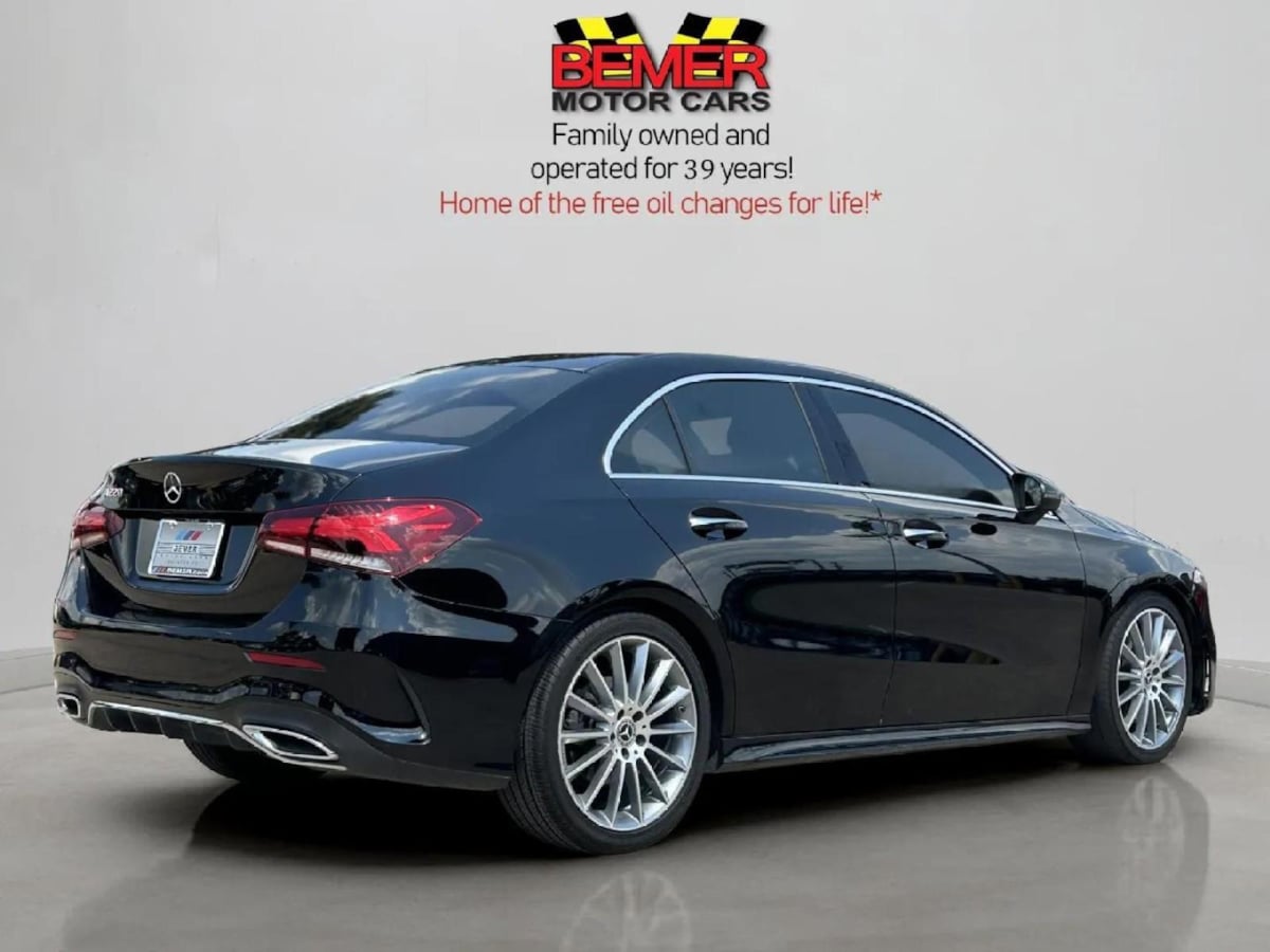 2019 Mercedes Benz A 220 AMG photo 5