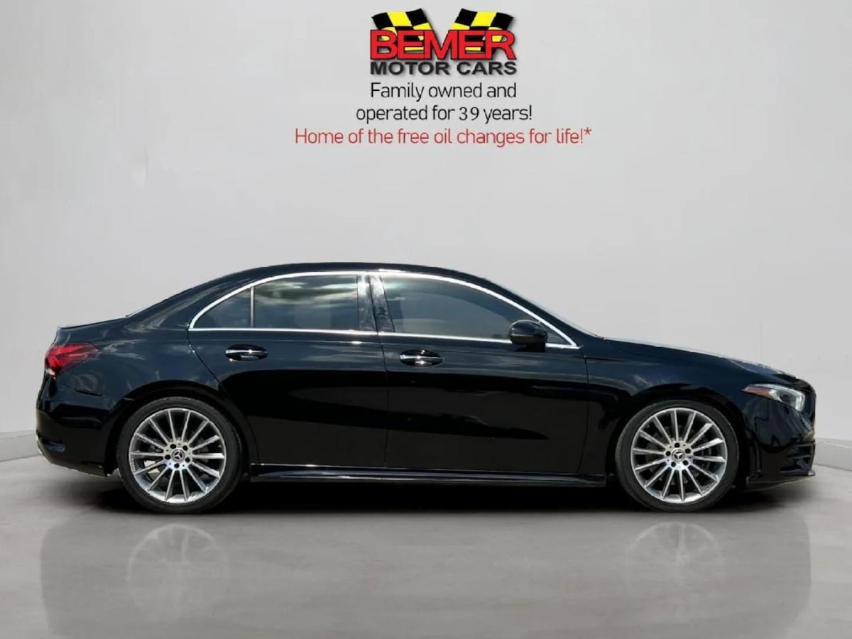 2019 Mercedes Benz A 220 AMG photo 6