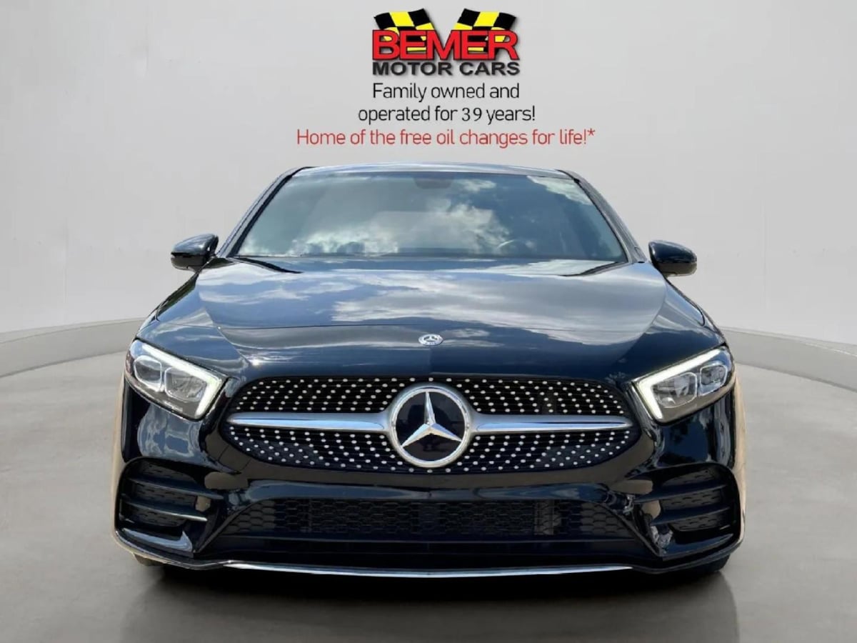 2019 Mercedes Benz A 220 AMG photo 8