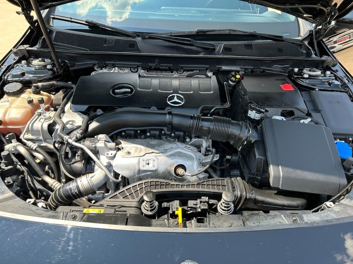 2019 Mercedes Benz A 220 AMG photo 9