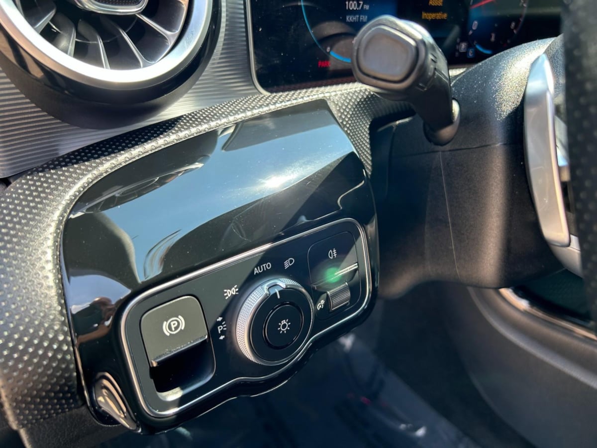 2019 Mercedes Benz A 220 AMG photo 11
