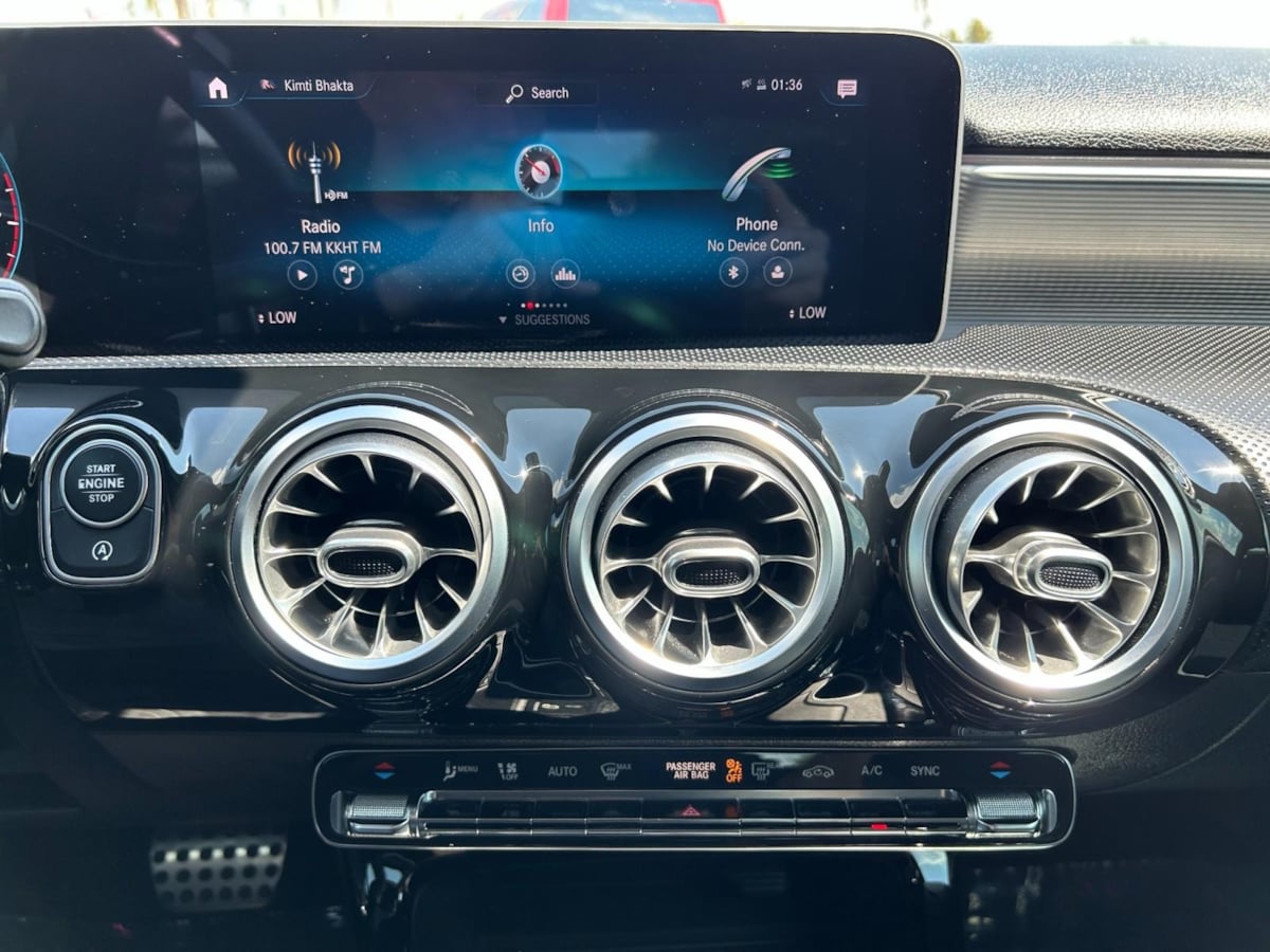 2019 Mercedes Benz A 220 AMG photo 14