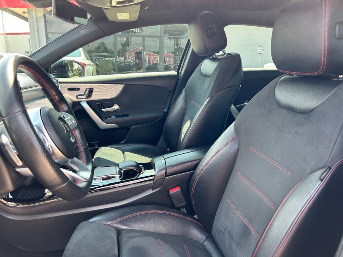 2019 Mercedes Benz A 220 AMG photo 18
