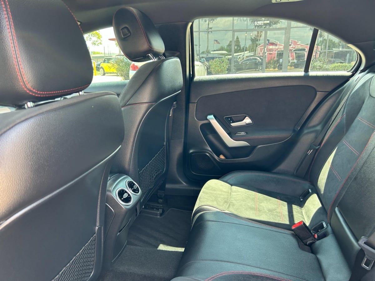 2019 Mercedes Benz A 220 AMG photo 22
