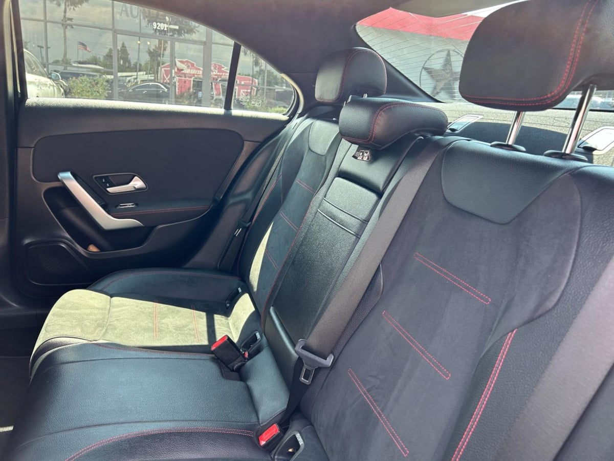 2019 Mercedes Benz A 220 AMG photo 23