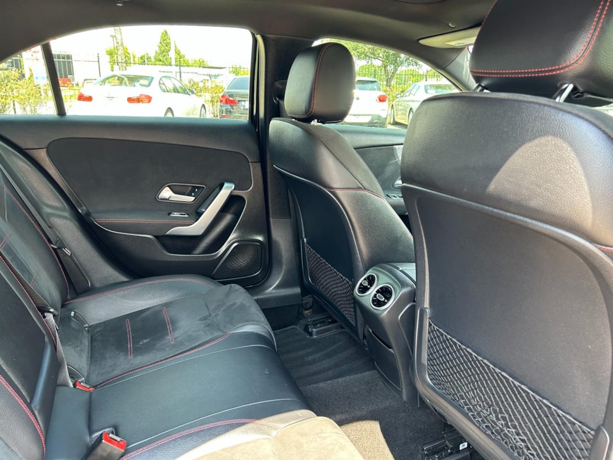 2019 Mercedes Benz A 220 AMG photo 26