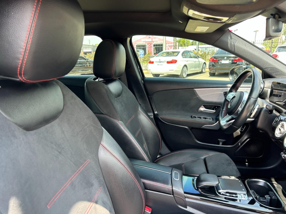 2019 Mercedes Benz A 220 AMG photo 28