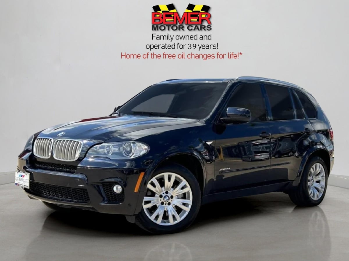 2011 BMW X5 xDrive50i's photo