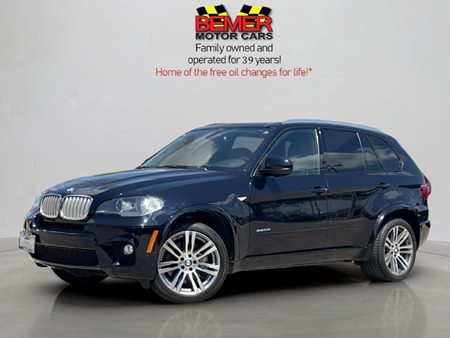 2011 BMW X5 50i
