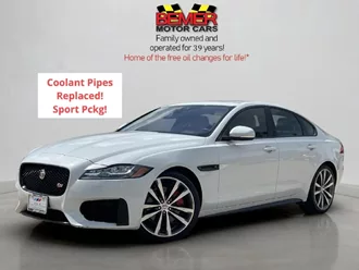 2016 Jaguar XF S photo 38